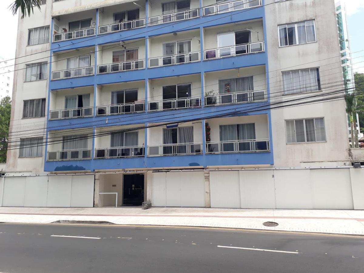 Otimo Apto. 180 Metros Do Mar Balneario Camboriu Bagian luar foto